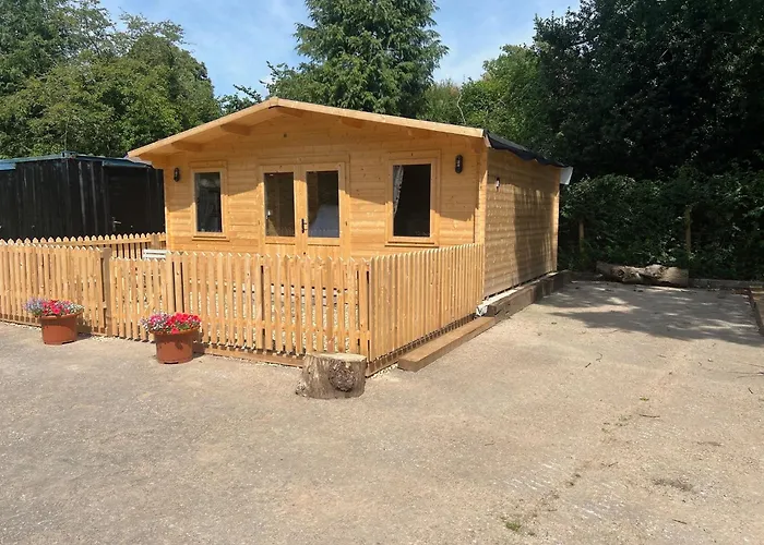 Oak Tree Cabin